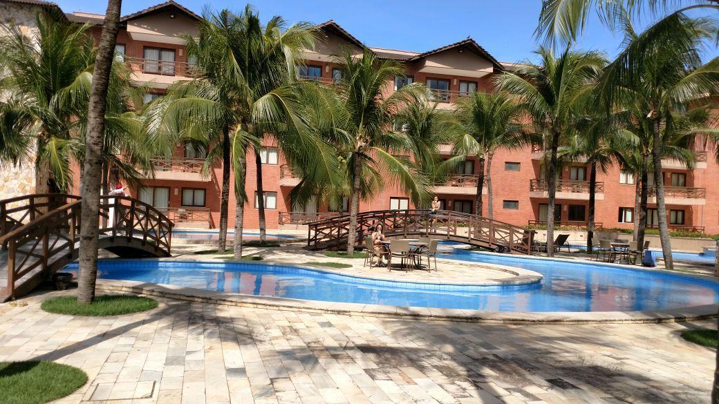 Residence Kariri Beach Cumbuco Exterior photo