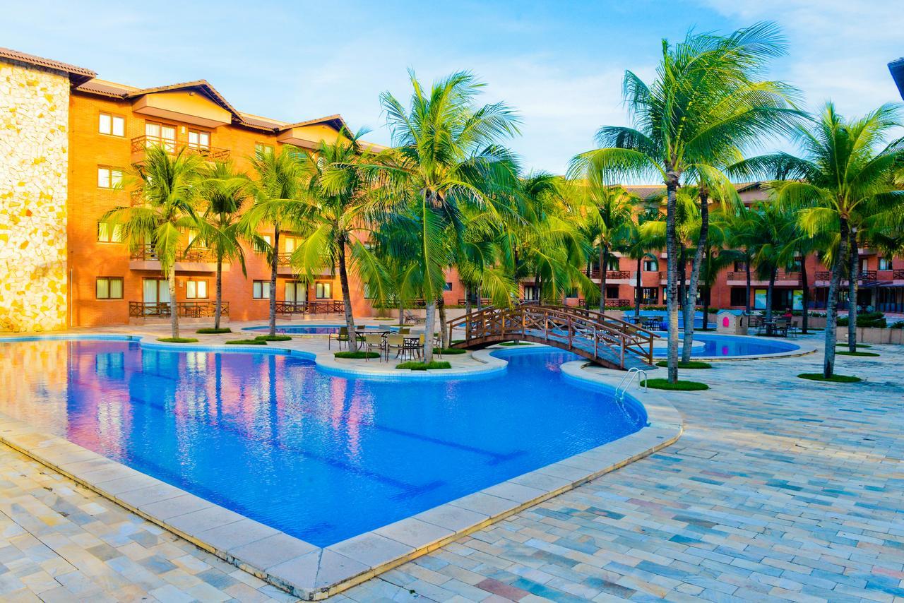 Residence Kariri Beach Cumbuco Exterior photo