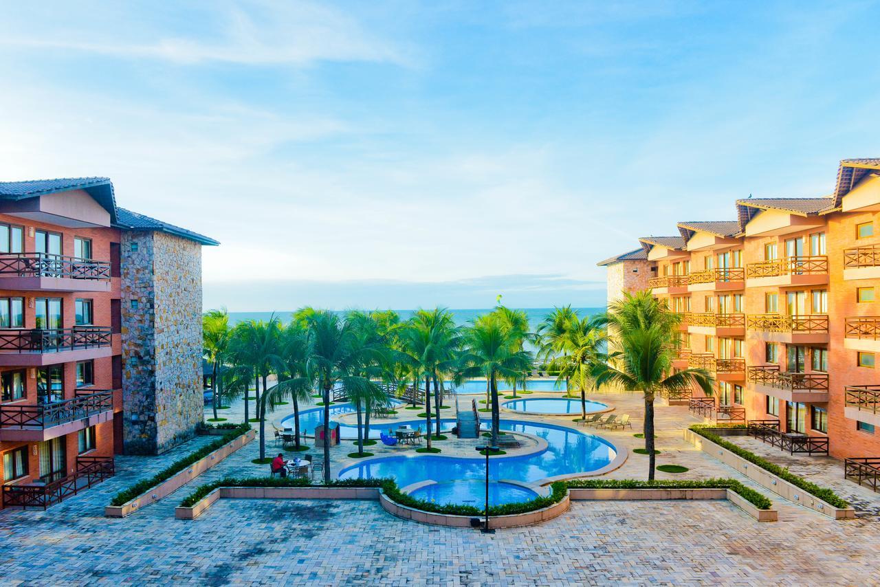 Residence Kariri Beach Cumbuco Exterior photo