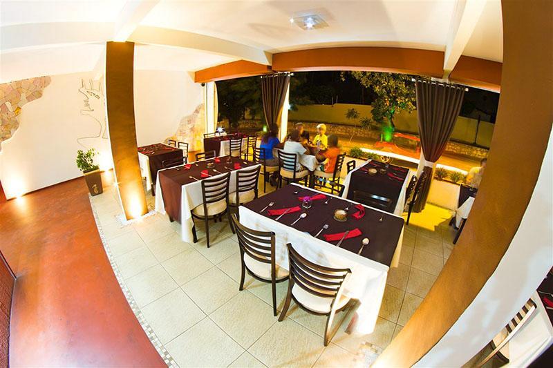Residence Kariri Beach Cumbuco Exterior photo