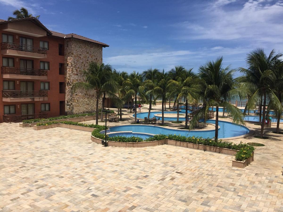 Residence Kariri Beach Cumbuco Exterior photo